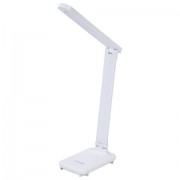 Настольная лампа / светильник беспроводная SONNEN PT-102, USB, LED, 3 Вт, 3 режима, белый, 238777