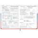Дневник 1-11 класс 48 л., твердый, BRAUBERG, матовая ламинация, резинка, закладка-ляссе, с подсказом, 'Герб', 107238