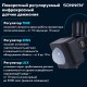 Прожектор светодиодный с датчиком движения 20 Вт, 6500 К, 1600 Лм, 20 м2, IP65, 122х146х51 мм, черный, SONNEN, 238416