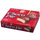 Печенье LOTTE 'Choco Pie' ('Чоко Пай'), прослоенное, глазированное, в картонной упаковке, 336 г (12 штук х 28 г)