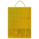 Пакет подарочный 33x13x45 см (XL), НАБОР 3 шт., 3 дизайна, голография, ЗОЛОТАЯ СКАЗКА, 609737