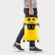 Пылесос хозяйственный KARCHER WD 3 P, мусоросборник 17 л, мощность 1000 Вт, желтый, 1.628-170.0