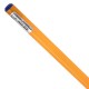 Ручка шариковая с грипом BRAUBERG 'i-STICK POINT ORANGE', СИНЯЯ, пишущий узел 0,7 мм, линия письма 0,35 мм, 144386