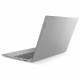 Ноутбук LENOVO IdeaPad IP3 15.6' INTEL Core i3-1005G1 1.2 ГГц, 8 ГБ, SSD 512 ГБ, NO DVD, DOS, серый, 81WE007FRK