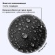 Ранец BRAUBERG SHINY, 2 отделения, с брелоком, 'Опасный паук', СВЕТЯЩИЙСЯ РИСУНОК, 38х28х14 см, 274425
