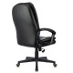Кресло офисное BRABIX PREMIUM 'Trend EX-568', экокожа, черное, 532100