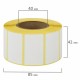 Термоэтикетки ЭКО, 40х30 мм, 1000 этикеток в ролике, 116664