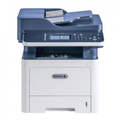 МФУ лазерное XEROX WorkCentre 3335DNI (принтер, копир, сканер, факс), А4, 33 стр./мин., 50000 стр./мес., ДУПЛЕКС, с/к, Wi-Fi, 3335V_DNI