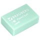 Ластики BRAUBERG 'Pastel Soft' НАБОР 12 шт., размер ластика 31х20х10 мм, экологичный ПВХ, 229598