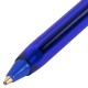 Ручки шариковые BRAUBERG X-30 CLASSIC, КОМПЛЕКТ 12 ШТ., СИНИЕ, пишущий узел 1 мм, линия письма 0,5 мм, 144332