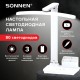 Настольная лампа / светильник беспроводная SONNEN PT-401, органайзер, USB, LED, 5 Вт, 3 режима, 238779