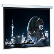 Экран Cactus Wallscreen CS-PSW-127X127, 127x127 см, 1:1, настенно-потолочный, белый, CS-PSW-127x127