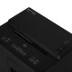 Уничтожитель (шредер) BRAUBERG PROFESSIONAL CM-1522x, 'Heavy Duty', 4 уровень секретности, 4x40 мм, 15 листов, корзина 22 литра, 533127