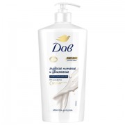 Крем-гель для душа 610 мл, ДАВ 'Глубокое питание и увлажнение'