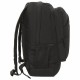 Рюкзак GERMANIUM 'S-06' универсальный, с отделением для ноутбука, уплотненная спинка, черный, 44х30х14 см, 226956