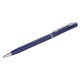 Ручка подарочная шариковая BRAUBERG 'Delicate Blue', корпус синий, узел 1 мм, линия письма 0,7 мм, синяя, 141400