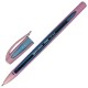Ручка шариковая BRAUBERG 'BOMB GT Pastel', синяя, ВЫГОДНЫЙ КОМПЛЕКТ 36 штук, прорезиненный корпус, узел 0,7 мм, линия письма 0,35 мм, 880412