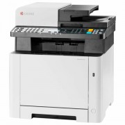 МФУ лазерное ЦВЕТНОЕ KYOCERA MA2100cwfx '4 в 1', A4, 21 стр./мин., 65000 стр./мес., ДУПЛЕКС, АПД, Wi-Fi, сетевая карта, 110C0A3NL0