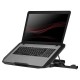 Подставка для ноутбука DEFENDER NS-513 15.6', 2 USB, держатель для смартфона, 2 вентилятора, 29513