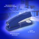 Степлер №24/6, 26/6 BRAUBERG 'Standard+', до 30 листов, синий, 228609