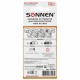 Зарядное устройство с аккумуляторами 4 шт. (2+2) AA+AAA (HR6+HR03), 2700 mAh + 1000 mAh, SONNEN BC2, 455005