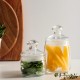 Банка для сыпучих продуктов, с крышкой, КОМПЛЕКТ 3 штуки, 500 мл, стекло, PASABAHCE 'ЧЕШНИ', фирменная подарочная упаковка, 97424