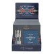 Набор: 2 шариковые ручки PARKER 'Jotter Waterloo Blue CT'/'Stainless Steel CT', с блокнотом, синие, 2062782