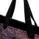Пакет подарочный (1 штука) 26x13x32 см (L), 'LED Bag', черный, ЗОЛОТАЯ СКАЗКА, 700836