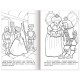 Книжка-раскраска 'Любимые сказки №2', КОМПЛЕКТ 10 шт., 16 стр, 210х290 мм, HATBER