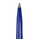 Ручка шариковая PARKER 'Jotter Orig Navy Blue', корпус синий, детали хром, блистер, синяя, 2123427