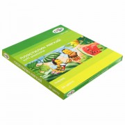 Пластилин восковой ГАММА 'Пчелка', 24 цвета, 360 г, со стеком, картонная упаковка, 190820201