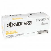 Тонер-картридж KYOCERA (TK-5370Y) ECOSYS PA3500cx/MA3500cix/MA3500cifx, желтый, оригинальный, ресурс 5000 страниц, 1T02YJANL0