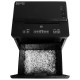 Уничтожитель (шредер) BRAUBERG PROFESSIONAL CM-1522x, 'Heavy Duty', 4 уровень секретности, 4x40 мм, 15 листов, корзина 22 литра, 533127