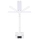 Настольная лампа / светильник беспроводная SONNEN PT-201, органайзер, USB, LED, 5 Вт, 3 режима, белый, 238781