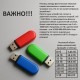Флеш-диск 16 GB PHILIPS VIVID, разъем USB 3.0, синий, FM16FD00B/97