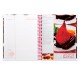 Книга для кулинарных рецептов, А5, 80 л., HATBER, 7БЦ, спираль, 5 разделителей, 'Семейные рецепты', 80ККт5Aпс_12829
