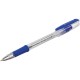 Ручка шариковая BRAUBERG 'i-Rite GT', синяя, ВЫГОДНАЯ УПАКОВКА, КОМПЛЕКТ 12 штук, линия письма 0,35 мм, 880178