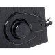Колонки компьютерные SVEN SPS-517, 2.0, 6 Вт, питание USB, черные, SV-016180