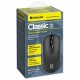 Мышь проводная DEFENDER Classic MB-230, USB, 2 кнопки+1 колесо-кнопка, оптическая, черная, 52230