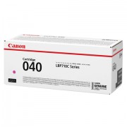 Картридж лазерный CANON (040M) i-SENSYS LBP710Cx/LBP712Cx, оригинальный, пурпурный, ресурс 5400 страниц, 0456C001