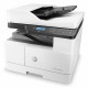 МФУ лазерное HP LaserJet M443nda '3 в 1 ', А3, 25 страниц/мин, 50000 страниц/месяц, ДАПД, ДУПЛЕКС, сетевая карта, 8AF72A