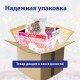 Кружка новогодняя 330 мл, 'Белочка', 8х9,5 см, каменная керамика, ЗОЛОТАЯ СКАЗКА, 592544