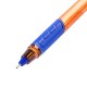 Ручка шариковая BRAUBERG 'Extra Glide GT Tone Orange', синяя, ВЫГОДНЫЙ КОМПЛЕКТ 12 штук, 0,35 мм, 880179