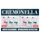 Мыло-крем жидкое 5 л CREMONELLA 'Жемчужное', ПРЕМИУМ, перламутровое, из натуральных компонентов, 102202