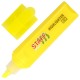 Текстовыделитель STAFF 'EVERYDAY HL-720', ЖЕЛТЫЙ, линия 1-5 мм, скошенный наконечник, 152553