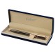 Ручка подарочная шариковая GALANT 'SFUMATO GOLD', корпус металл, детали розовое золото, узел 0,7 мм, синяя, 143515