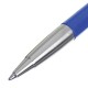 Ручка шариковая PARKER 'Vector Standard Blue CT', корпус синий, детали из нержавеющей стали, синяя, 2025419