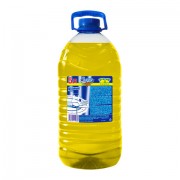 Средство для мытья посуды 5 л, ЗОЛУШКА 'Лимон', ПЭТ, 10377