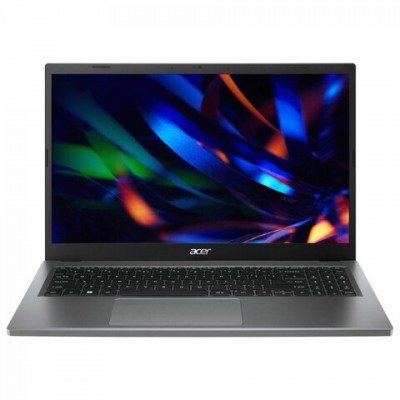 Ноутбук ACER Extensa 15 15,6', Ryzen 5 7520U 8Гб, SSD 512Гб, noOS, серый, NX.EH3CD.002