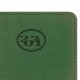 Ежедневник датированный 2021 А5 (138x213 мм) BRAUBERG 'Favorite', кожзам, зеленый, 111370